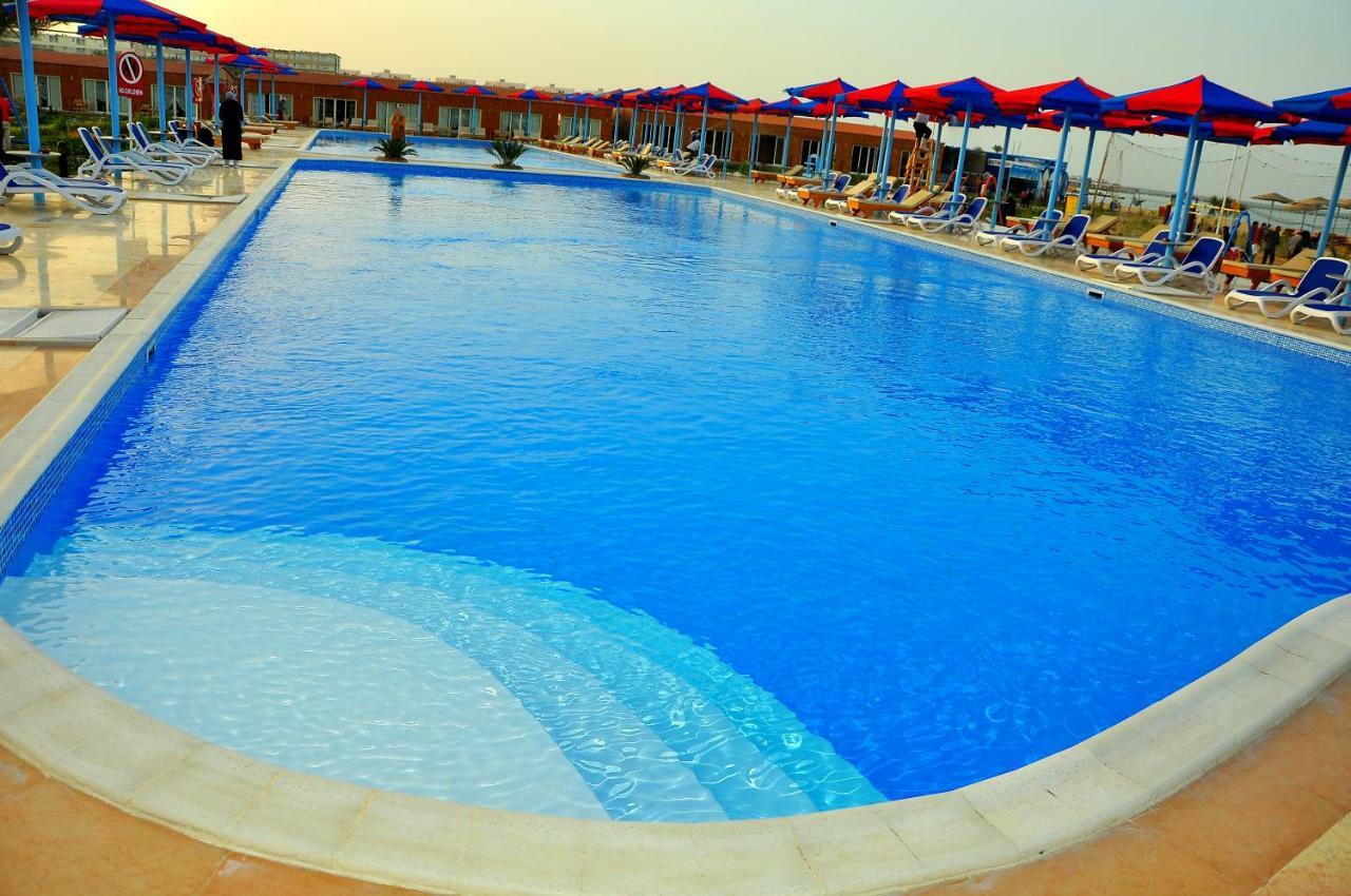 Hawaii Caesar Dreams Resort And Aqua Park - Families And Couples Hurghada Exterior foto